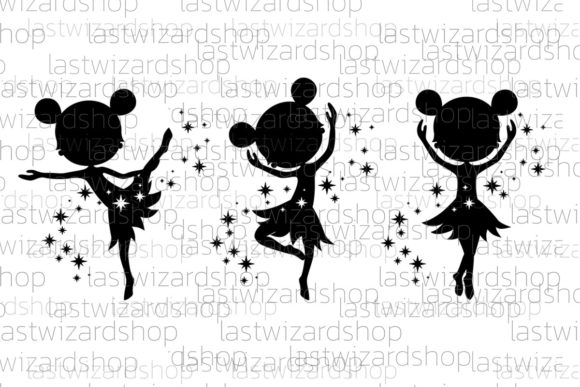 Ballerina Silhouette Svg, Little Girl: A Designer's Review