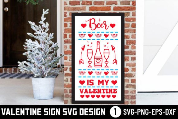 Beer is My Valentine: A Designer's Review for Embroidery