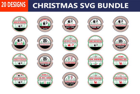 Christmas Svg Bundle: A Designer's Honest Review