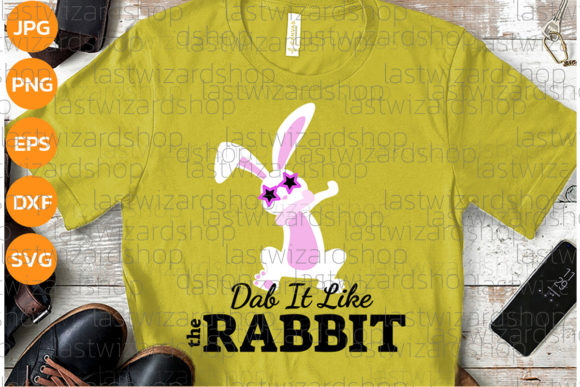 Dab It Like a Rabbit: A Designer's Review