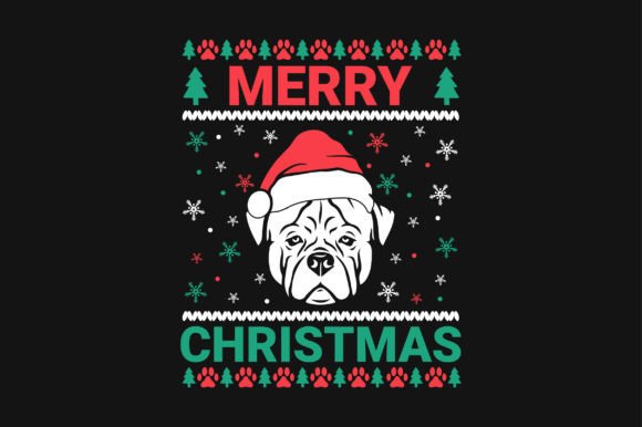 Dog Christmas SVG: A Designer's Review for Holiday Embroidery