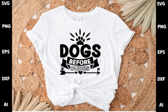 Dogs Before Dudes: A Designer's Review for Embroidery