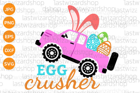 Easter Egg Crusher SVG: A Designer's Review for Spring Projects