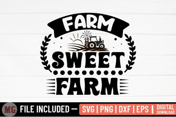 Farm Sweet Farm SVG: A Designer's Real-World Review