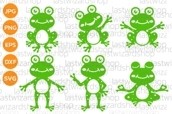 Frog Svg Bundle Review: A Designer's Take on Baby Toad Graphics