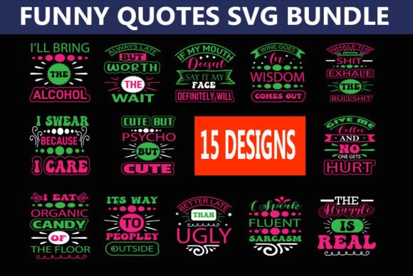 FUNNY Sing SVG Bundle: A Designer's Review