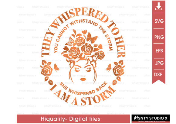 I'm the Storm SVG: A Designer's Review for Bold Embroidery