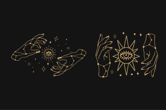 Magic Celestial Phase Moon SVG Bundle Review