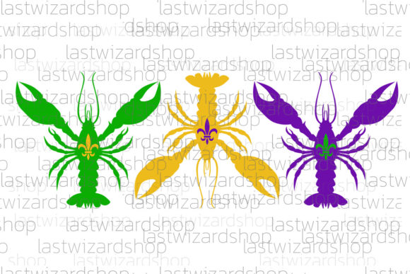 Mardi Gras Crawfish SVG Review: A Designer's Take