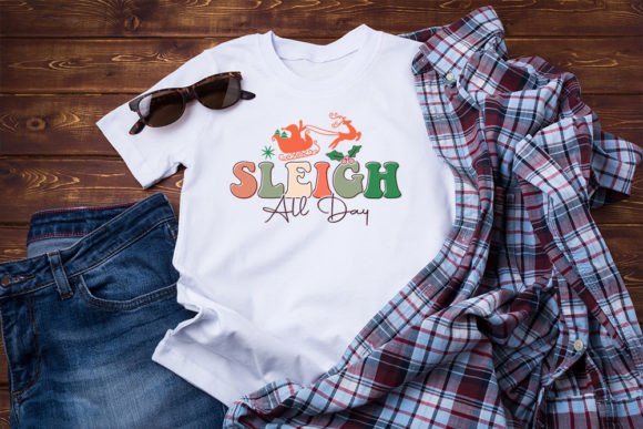 Retro Christmas Sleigh All: A Designer's Review