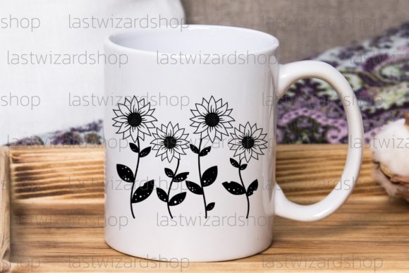 Review: 4 Sunflower Bundle Svg for Real Embroidery Projects