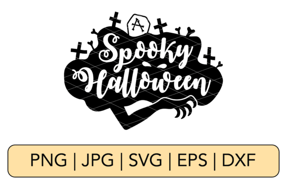 Review: A Spooky Halloween Vector Svg for Embroidery