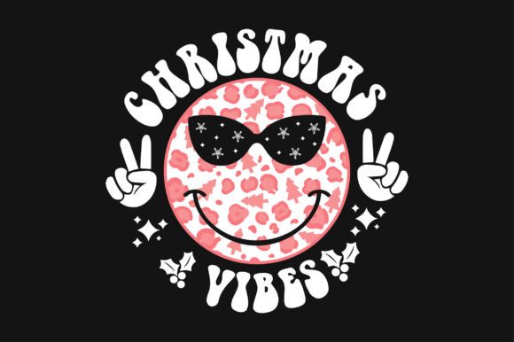 Review: Christmas Vibes SVG for Holiday Embroidery