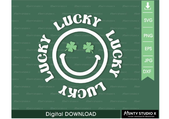 Review: Feeling Lucky SVG & Lucky Smile for St. Patrick's Embroidery
