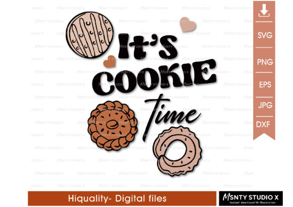 Review: It's Cookie Time SVG for Girl Scout Projects