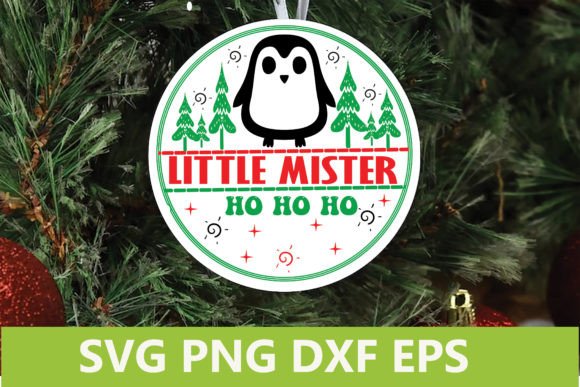 Review: Little Mister Ho Ho Christmas Sign SVG