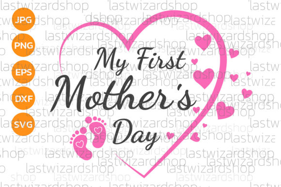 Review: My First Mother's Day SVG for Embroidery Projects