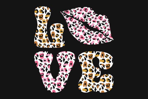 Review: Valentine's Day Leopard SVG Sublimation for Embroidery