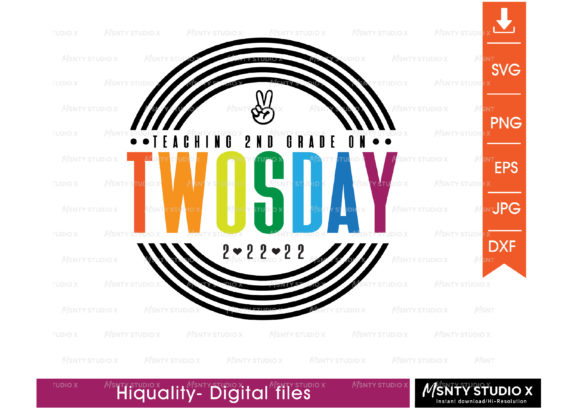 Reviewing Teacher Twos Day SVG for Real Embroidery Projects