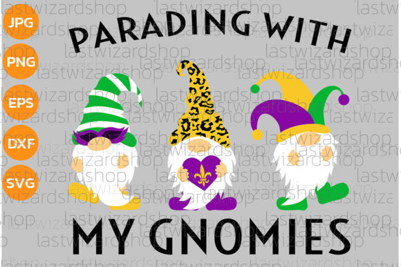 Reviewing the Mardi Gras Gnomes Svg for Real Embroidery Projects