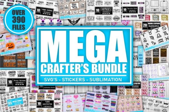 Reviewing the Mega Crafters Bundle for Real Embroidery Projects