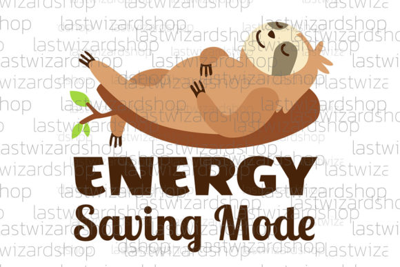 Sloth Energy Saving Mode: A Designer's Review