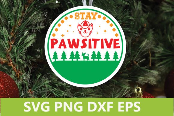 Stay Pawsitive: A Designer's Take on Holiday Pet SVGs